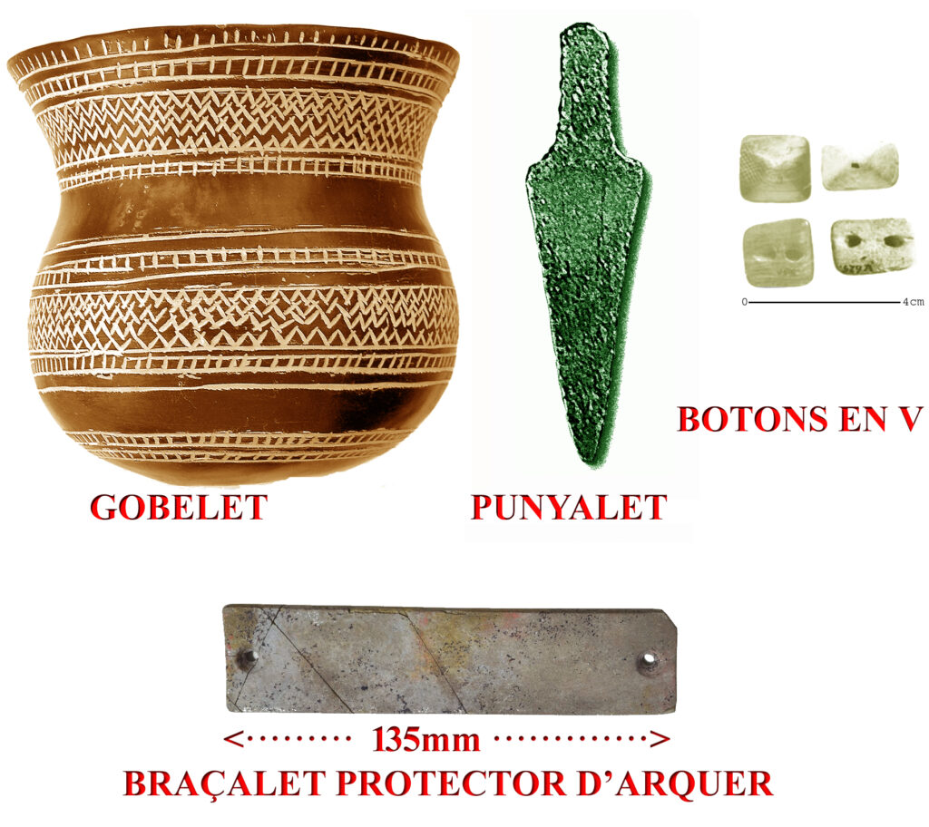 Gobelet vas campaniforme