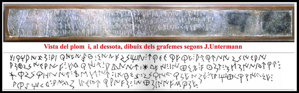 PLOM DEL PUJOL DE GASSET
M.L.H. F.6.1