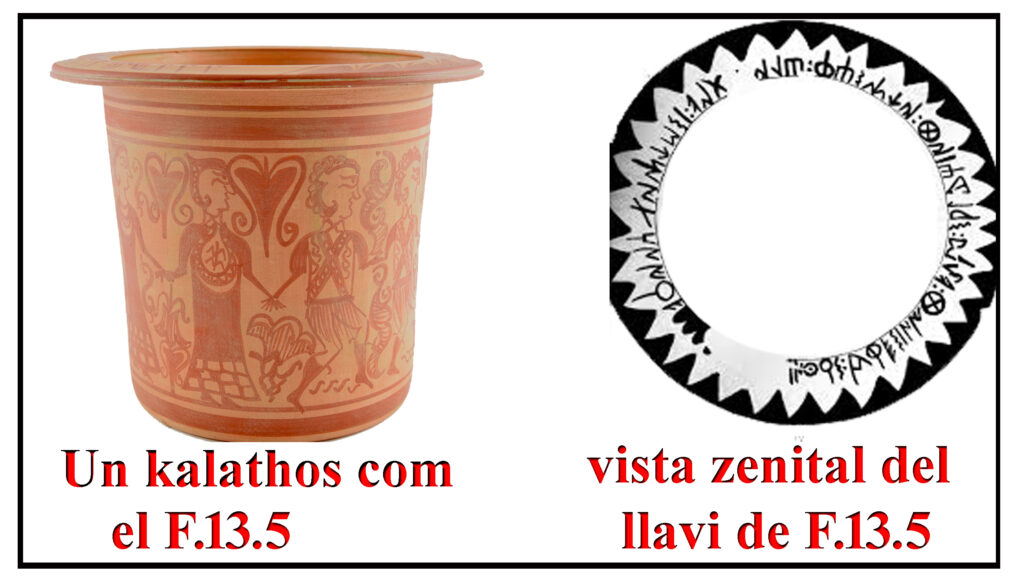 Kalathos de Llíria
MLH F.13.5