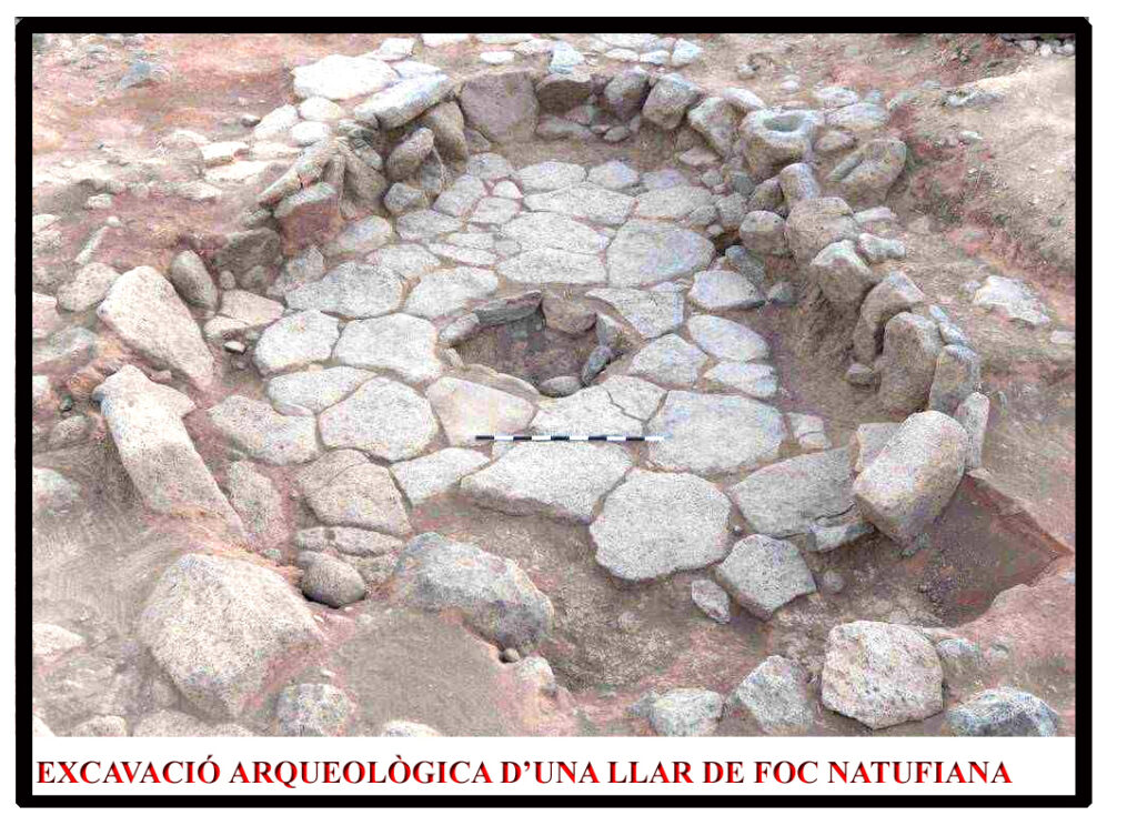 Llar de foc natufiana